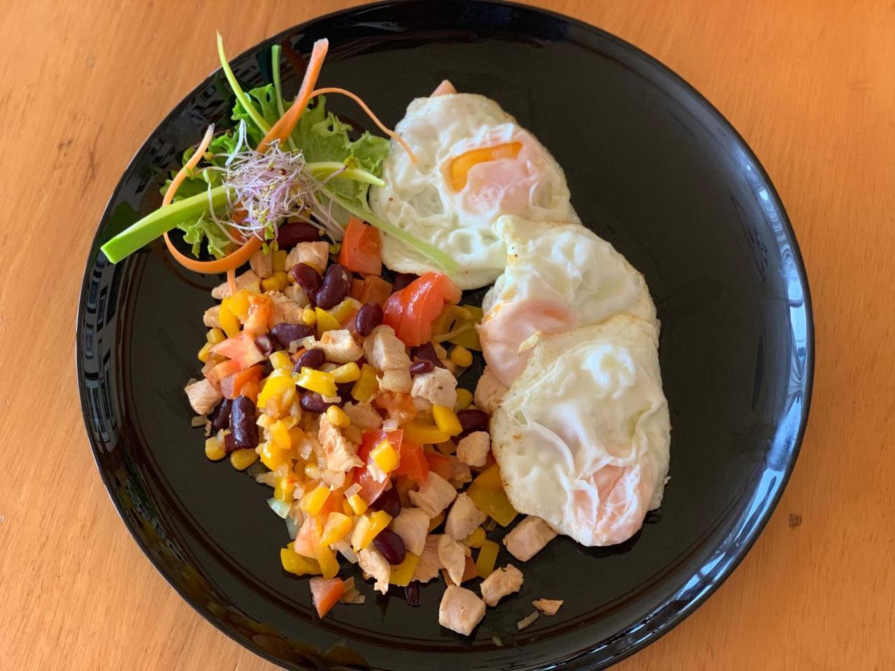 Bed And Breakfast Veja'S คิร์ก ภายนอก รูปภาพ