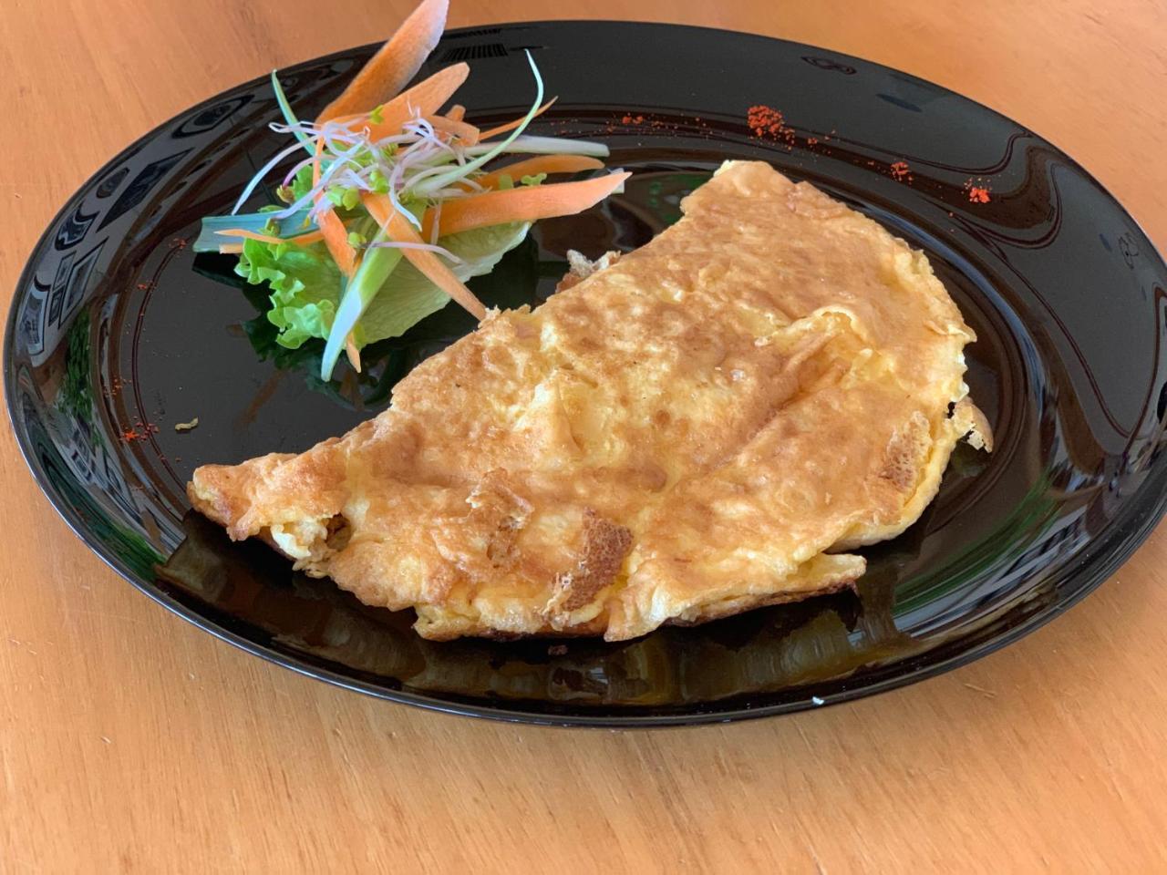 Bed And Breakfast Veja'S คิร์ก ภายนอก รูปภาพ